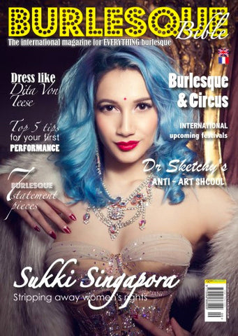 Burlesque Bible Issue 9